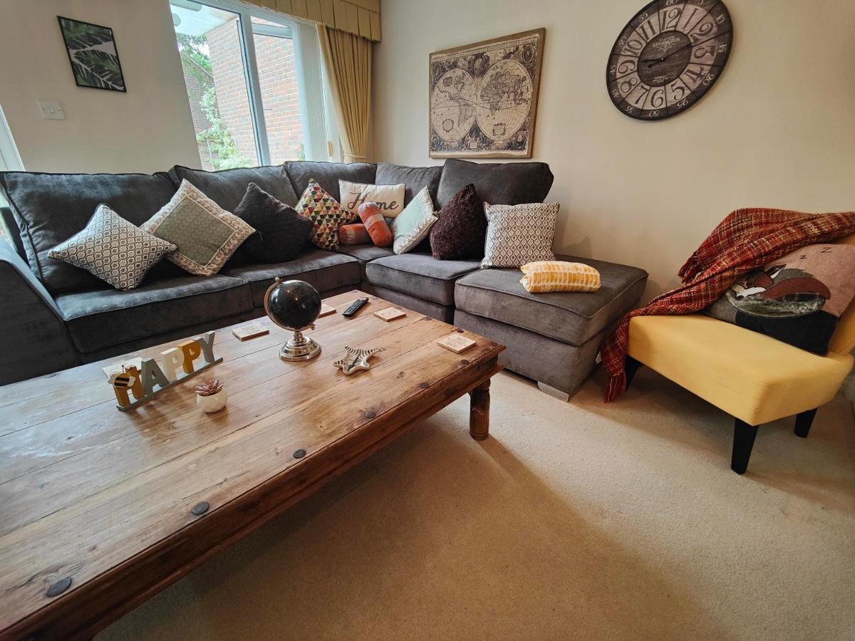 Frankland - Emsworth Harbour 3 Bedroom House מראה חיצוני תמונה