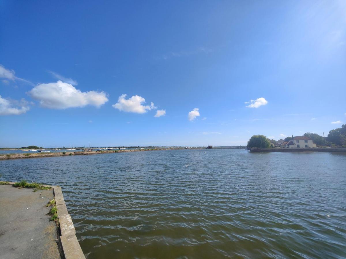 Frankland - Emsworth Harbour 3 Bedroom House מראה חיצוני תמונה