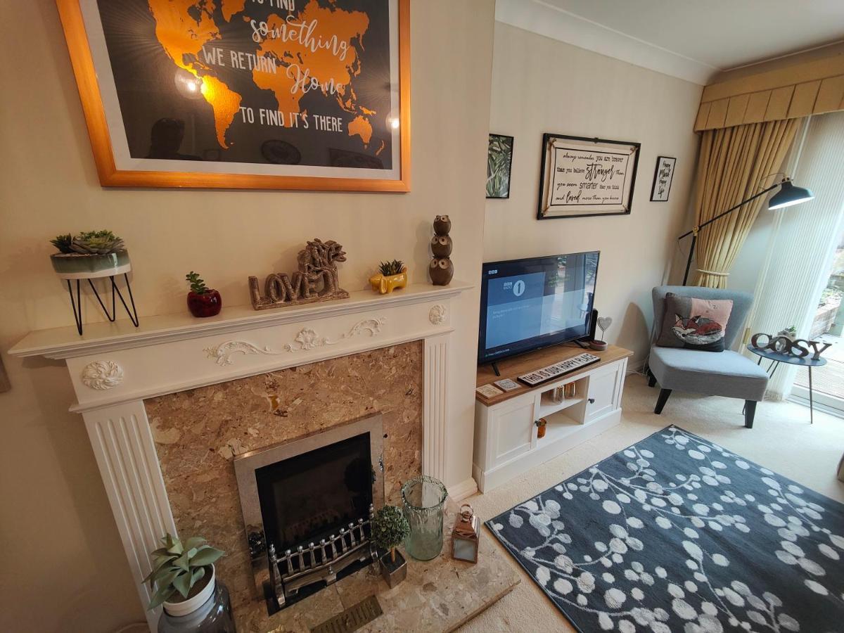Frankland - Emsworth Harbour 3 Bedroom House מראה חיצוני תמונה