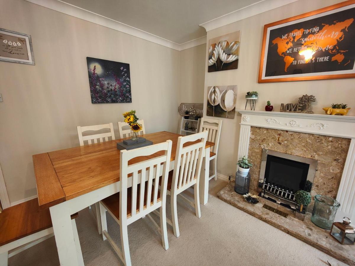 Frankland - Emsworth Harbour 3 Bedroom House מראה חיצוני תמונה