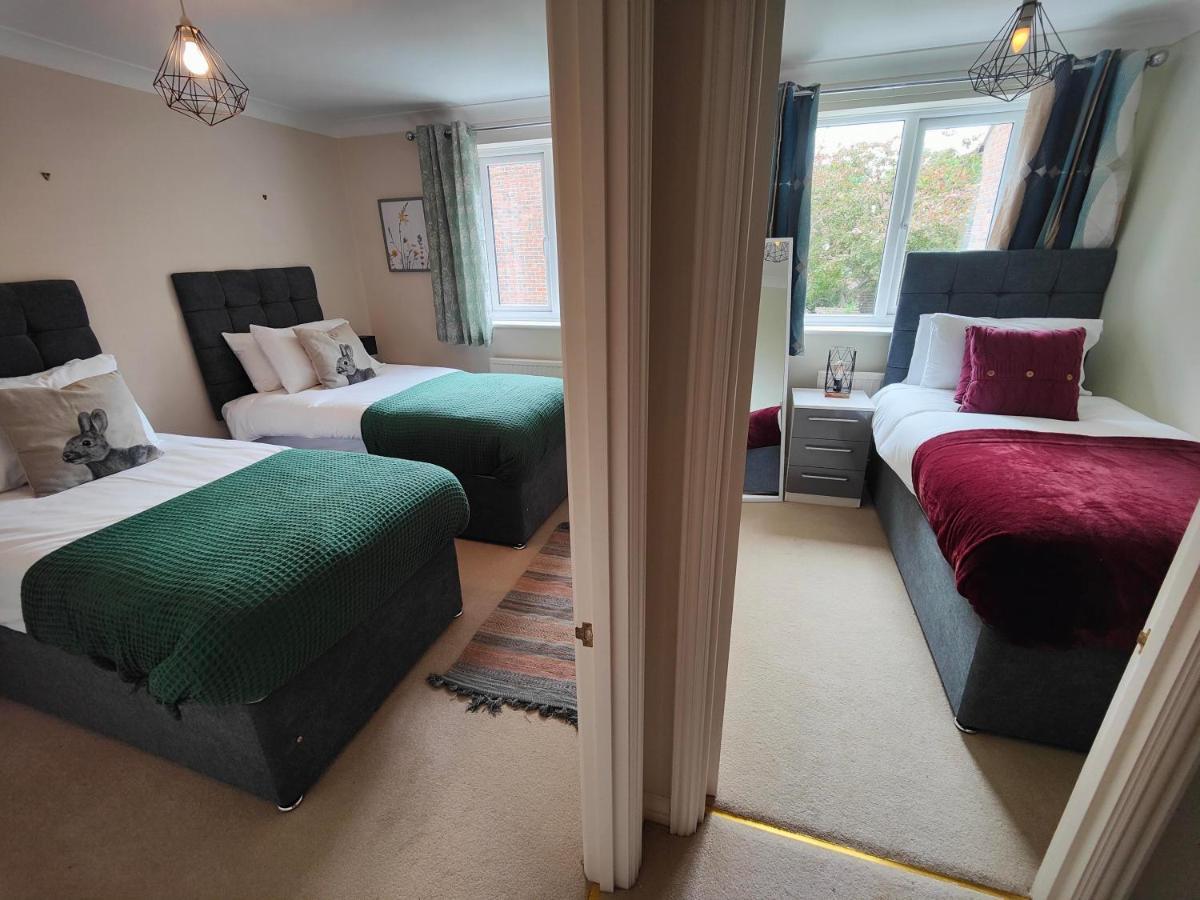 Frankland - Emsworth Harbour 3 Bedroom House מראה חיצוני תמונה
