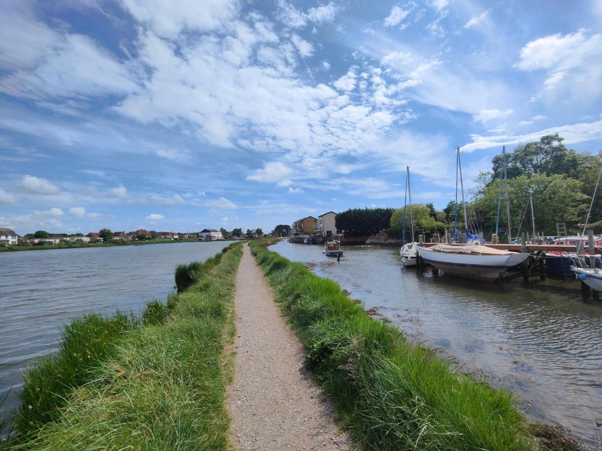 Frankland - Emsworth Harbour 3 Bedroom House מראה חיצוני תמונה