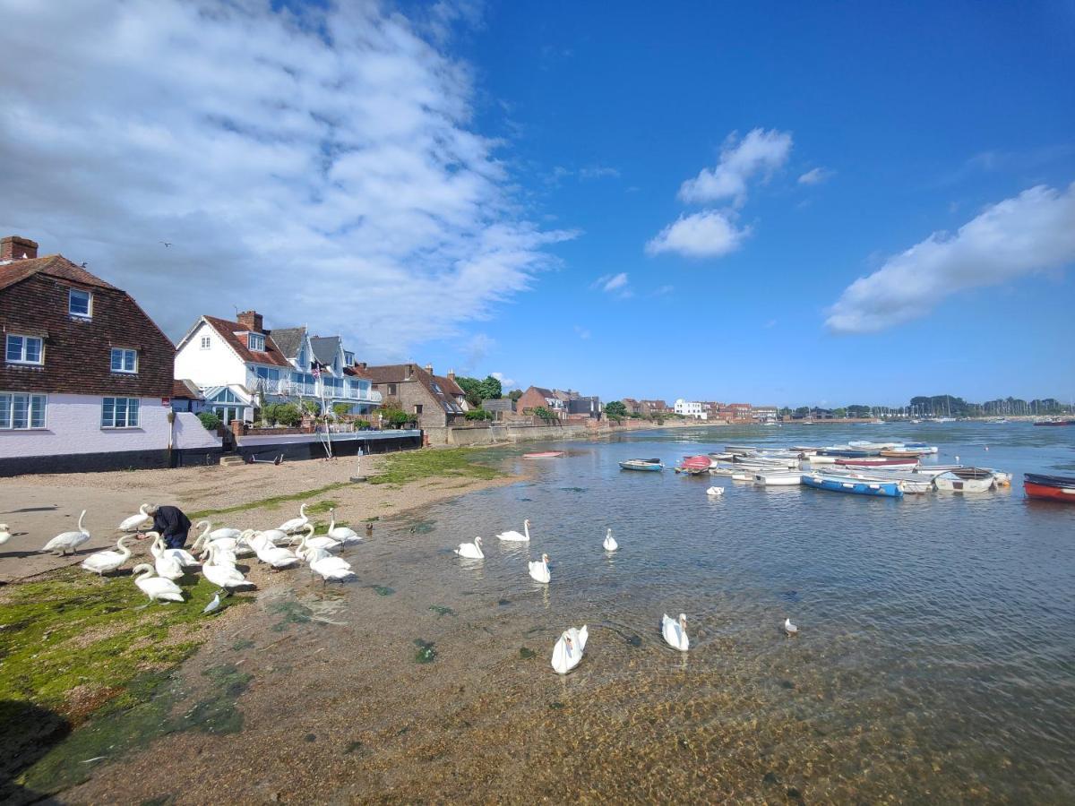 Frankland - Emsworth Harbour 3 Bedroom House מראה חיצוני תמונה