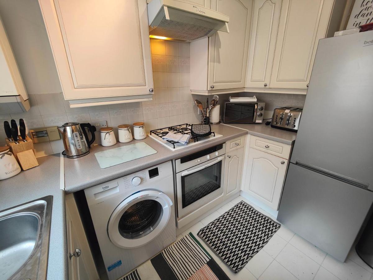 Frankland - Emsworth Harbour 3 Bedroom House מראה חיצוני תמונה