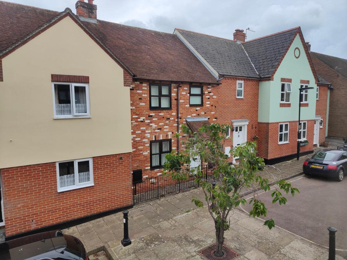 Frankland - Emsworth Harbour 3 Bedroom House מראה חיצוני תמונה