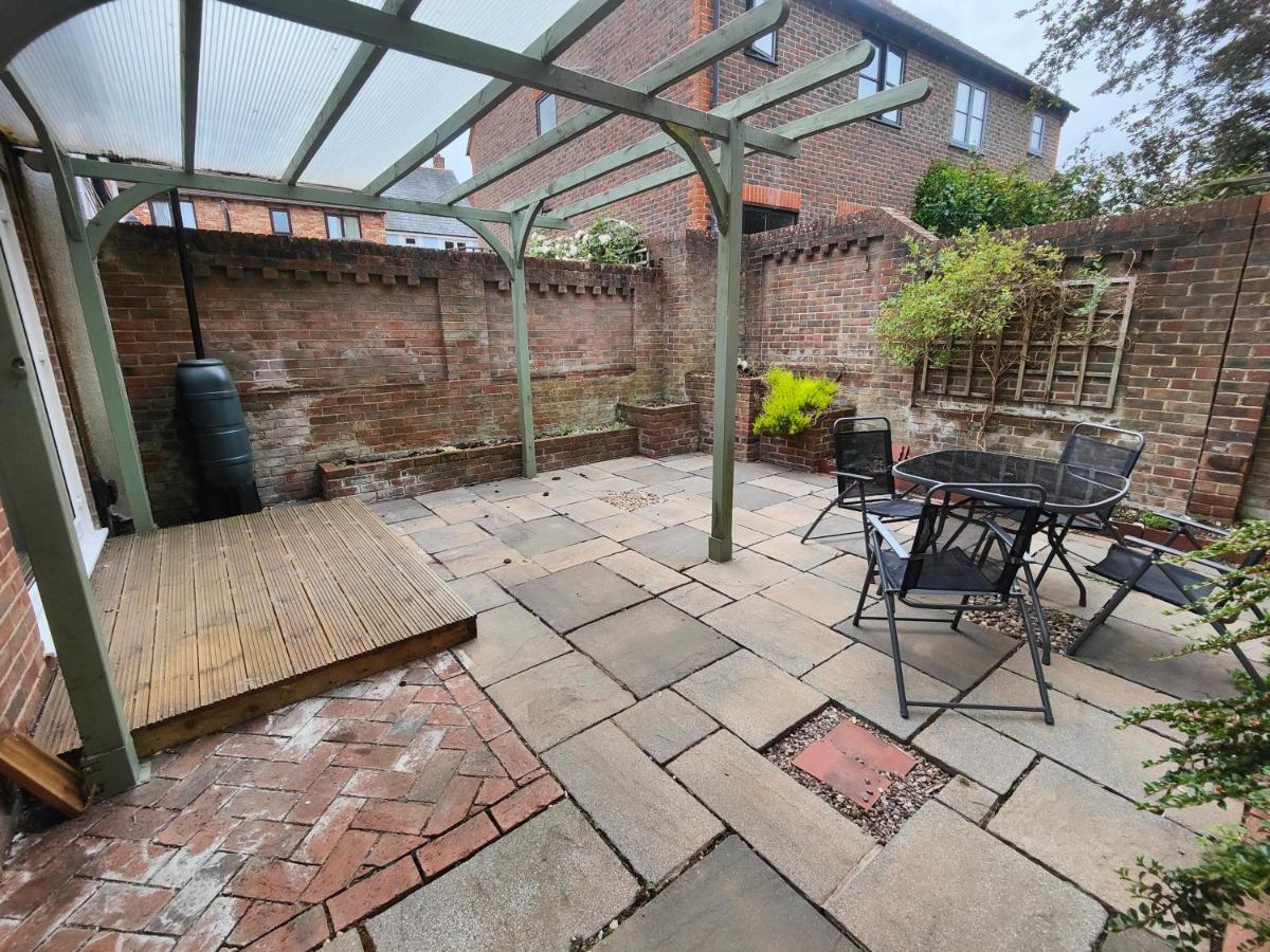 Frankland - Emsworth Harbour 3 Bedroom House מראה חיצוני תמונה