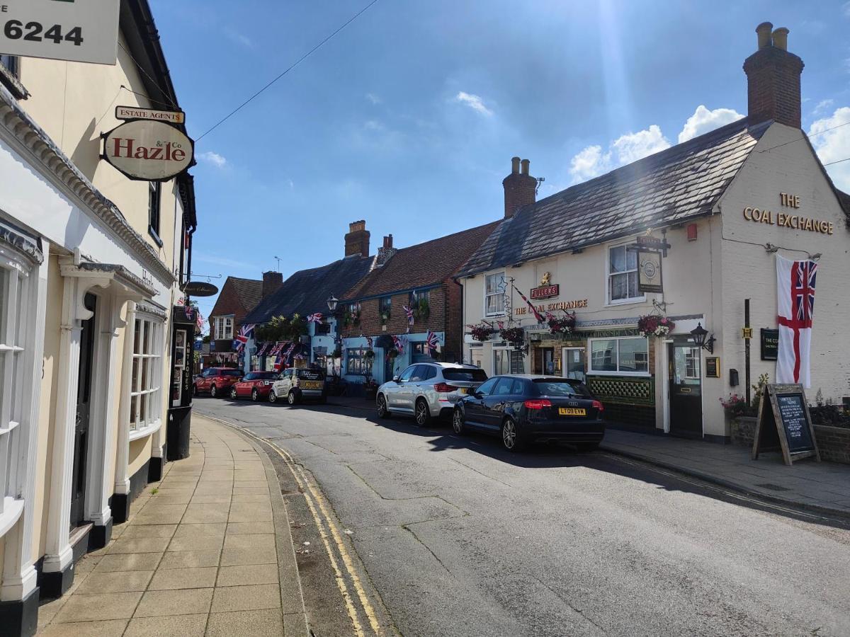 Frankland - Emsworth Harbour 3 Bedroom House מראה חיצוני תמונה