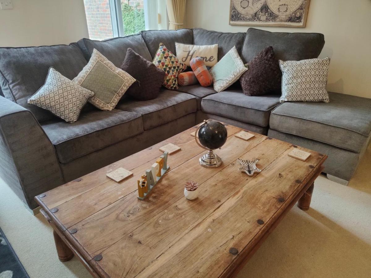 Frankland - Emsworth Harbour 3 Bedroom House מראה חיצוני תמונה