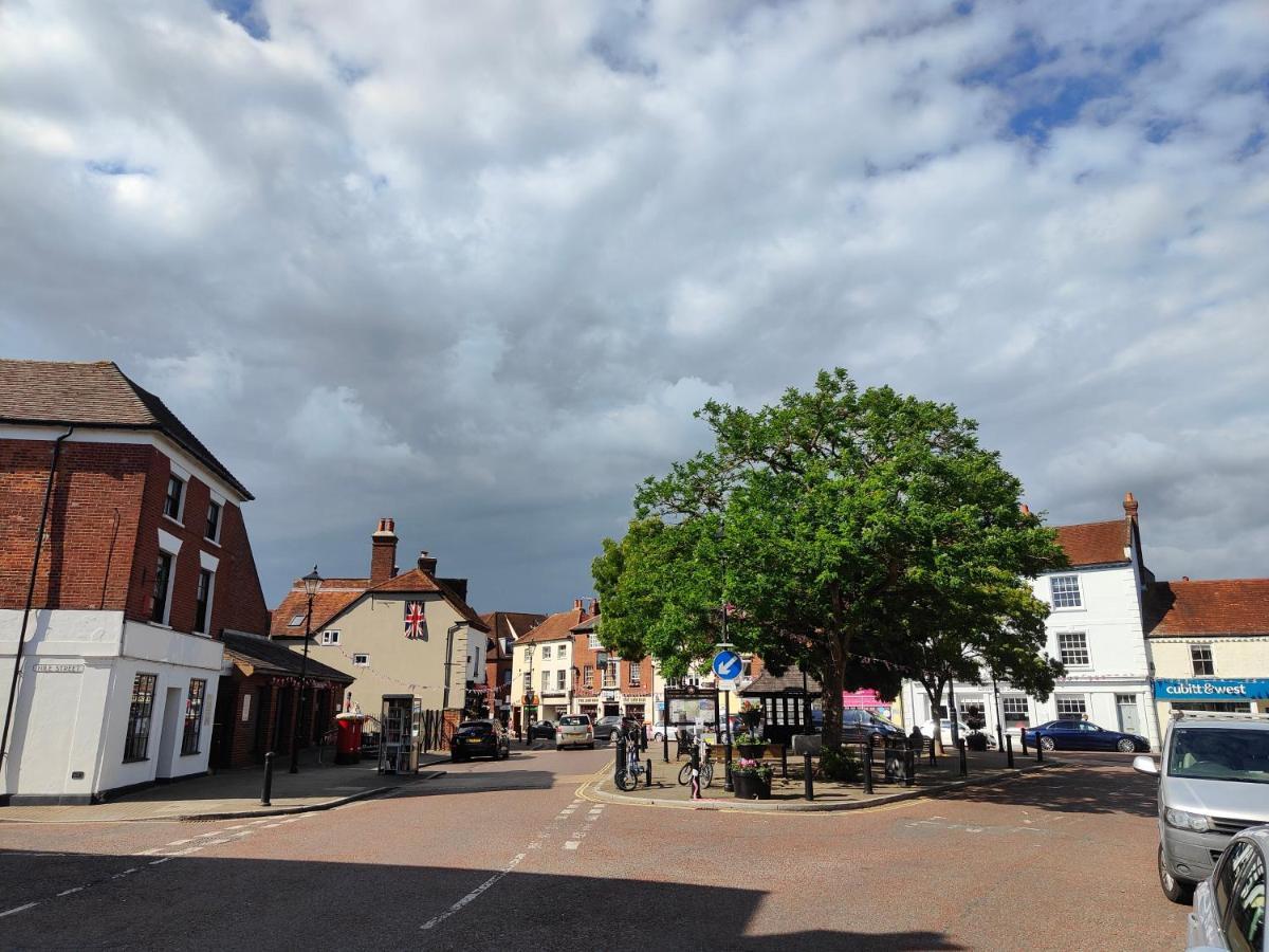 Frankland - Emsworth Harbour 3 Bedroom House מראה חיצוני תמונה