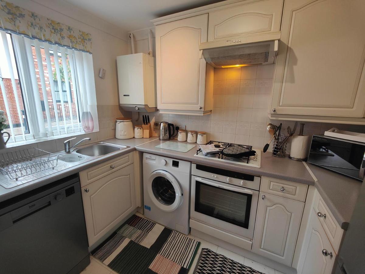 Frankland - Emsworth Harbour 3 Bedroom House מראה חיצוני תמונה