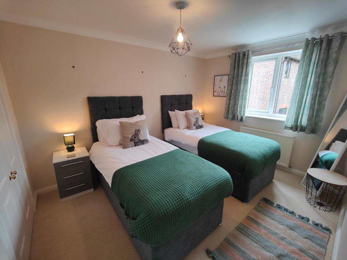 Frankland - Emsworth Harbour 3 Bedroom House מראה חיצוני תמונה