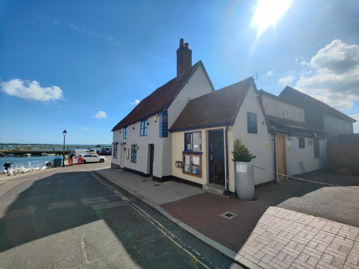Frankland - Emsworth Harbour 3 Bedroom House מראה חיצוני תמונה