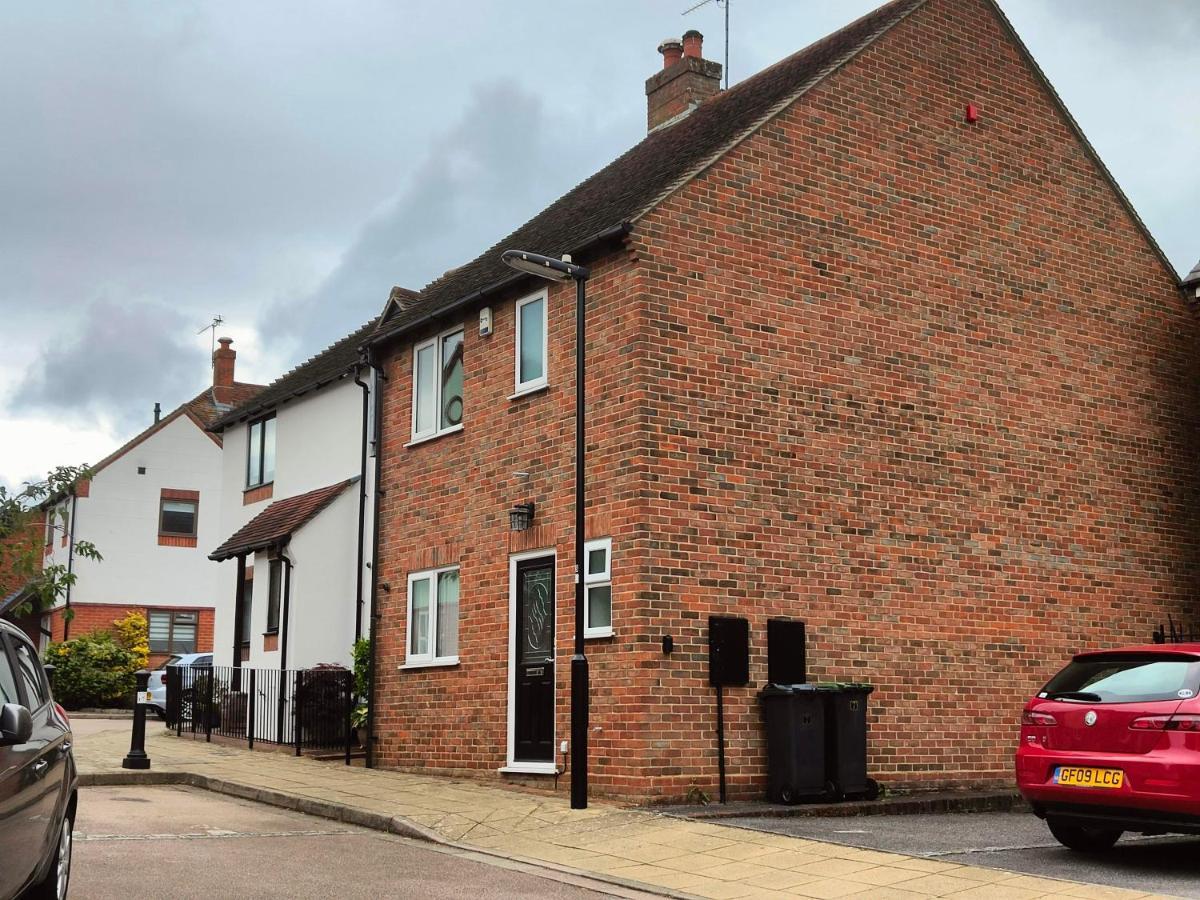 Frankland - Emsworth Harbour 3 Bedroom House מראה חיצוני תמונה
