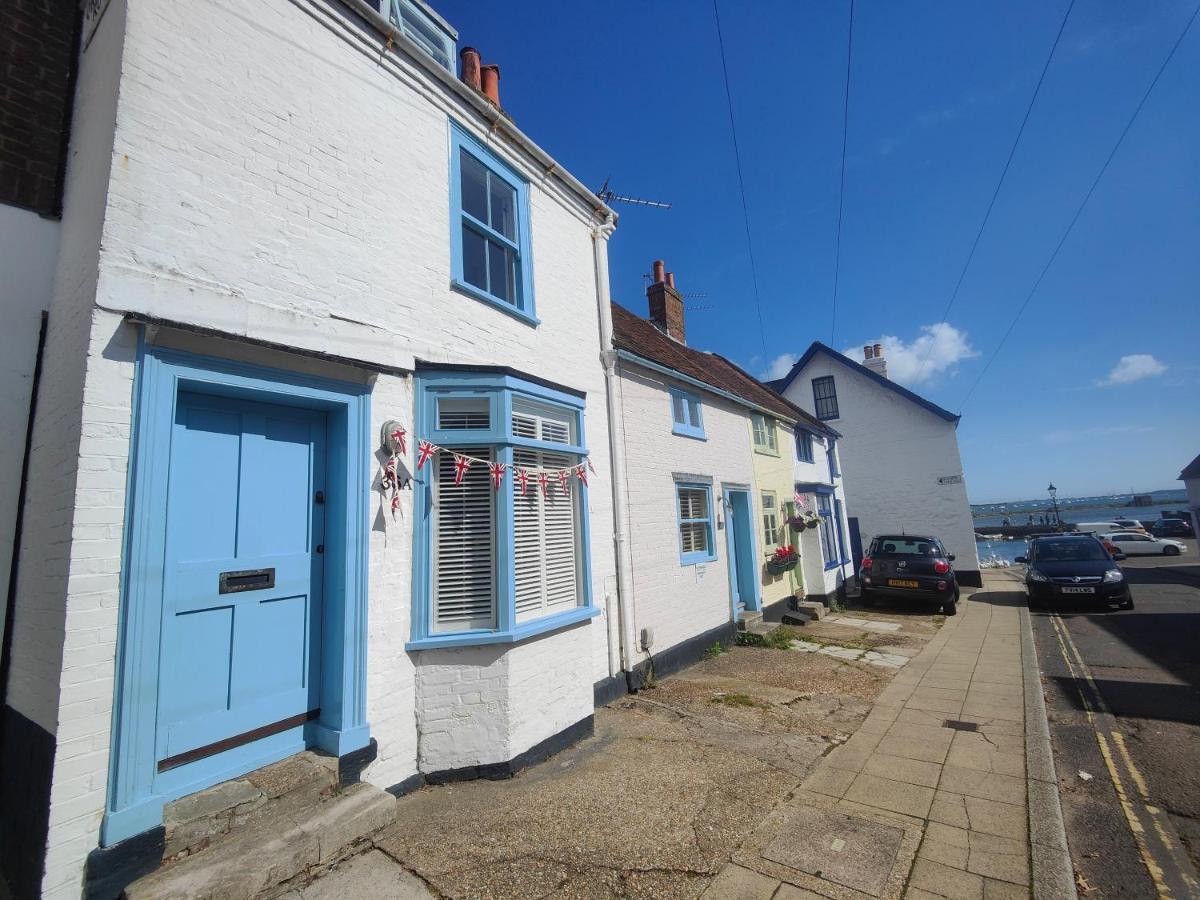 Frankland - Emsworth Harbour 3 Bedroom House מראה חיצוני תמונה