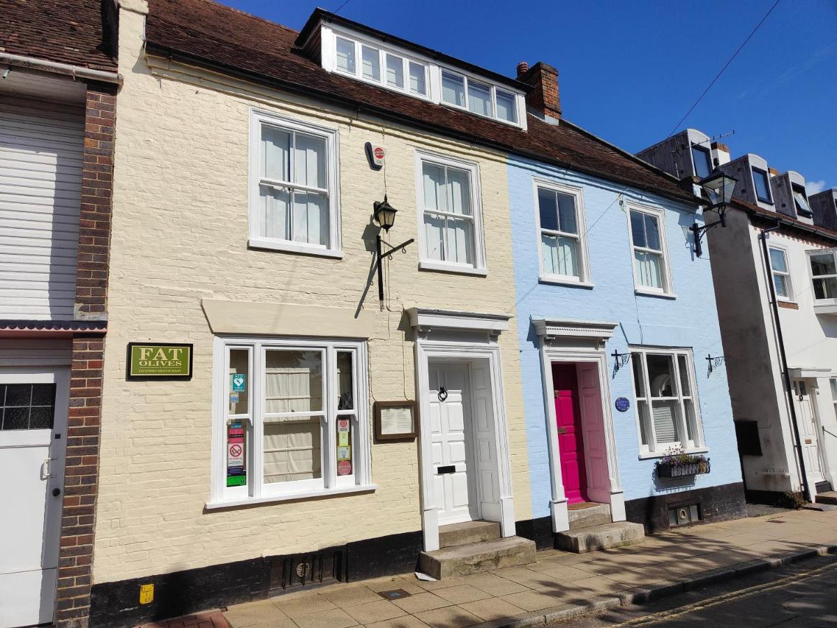 Frankland - Emsworth Harbour 3 Bedroom House מראה חיצוני תמונה